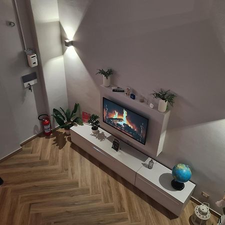 Ferienwohnung La Casa Di Rocco CTA Exterior foto