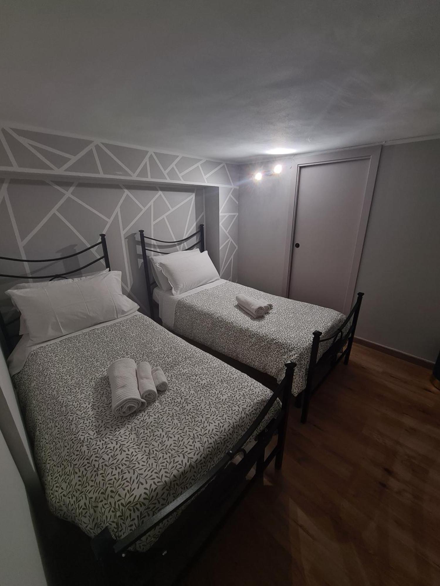Ferienwohnung La Casa Di Rocco CTA Exterior foto