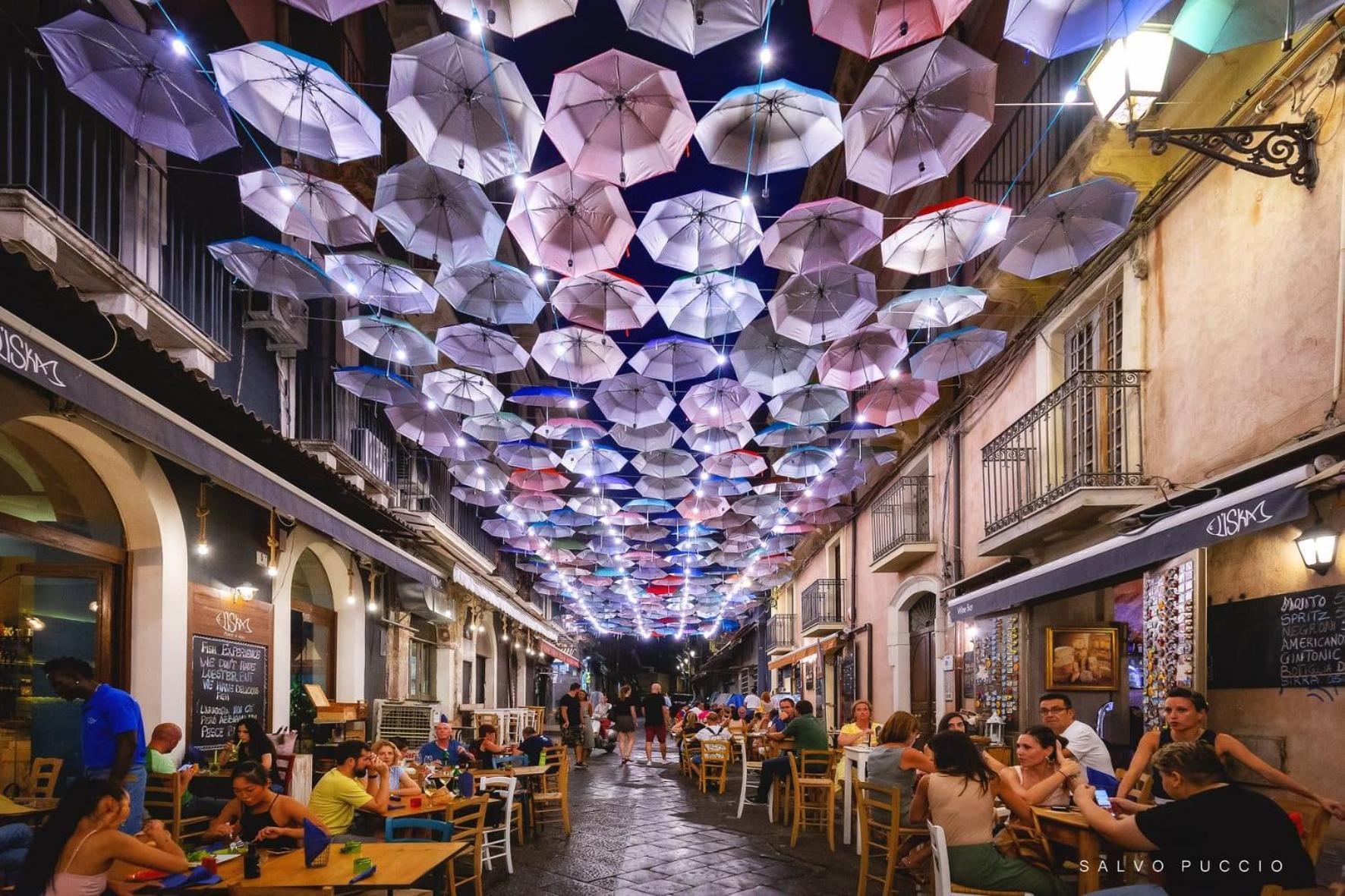 Ferienwohnung La Casa Di Rocco CTA Exterior foto