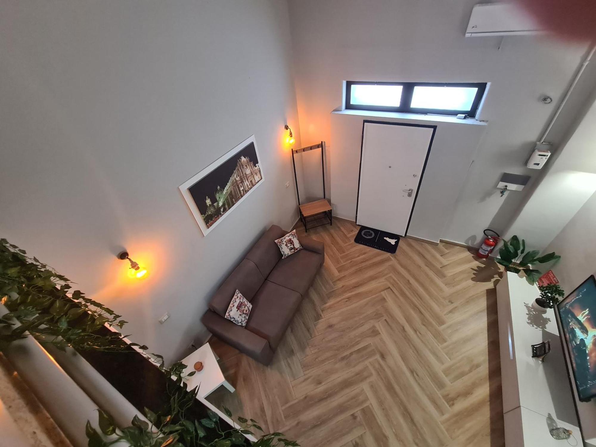 Ferienwohnung La Casa Di Rocco CTA Exterior foto