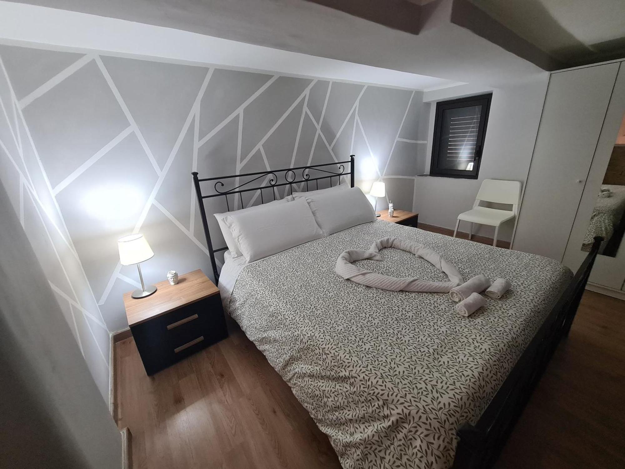 Ferienwohnung La Casa Di Rocco CTA Exterior foto