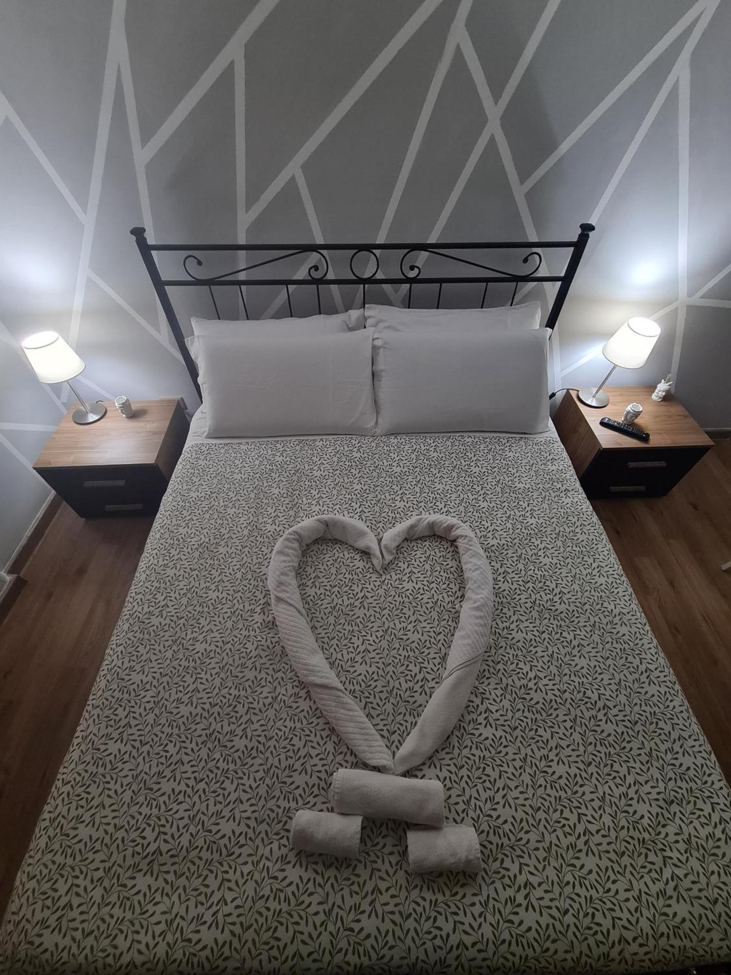Ferienwohnung La Casa Di Rocco CTA Exterior foto