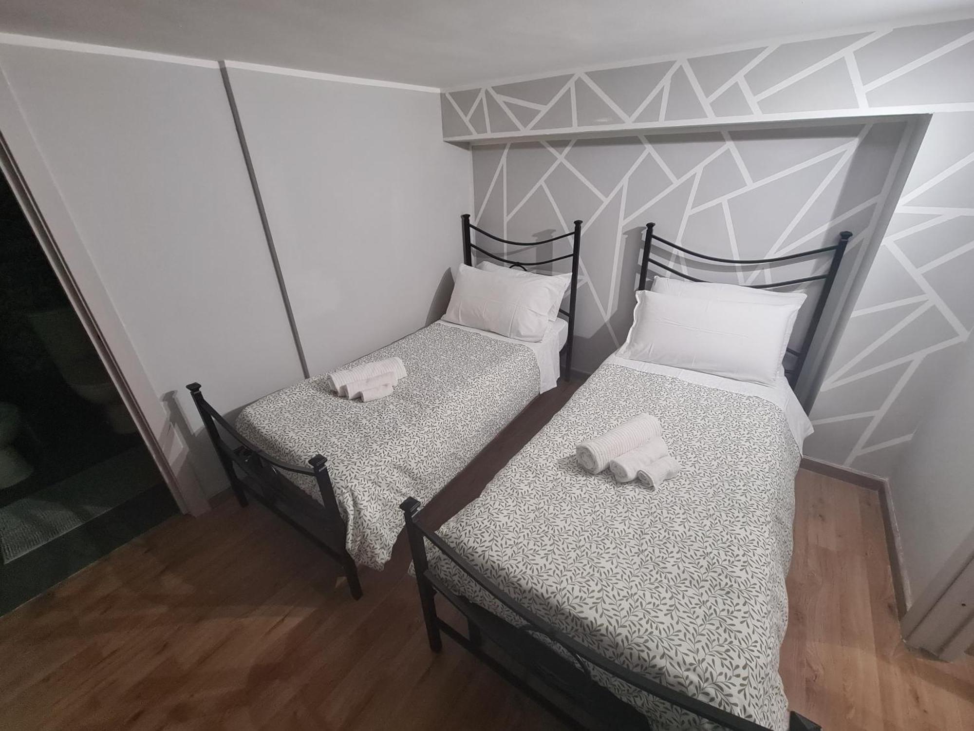 Ferienwohnung La Casa Di Rocco CTA Exterior foto