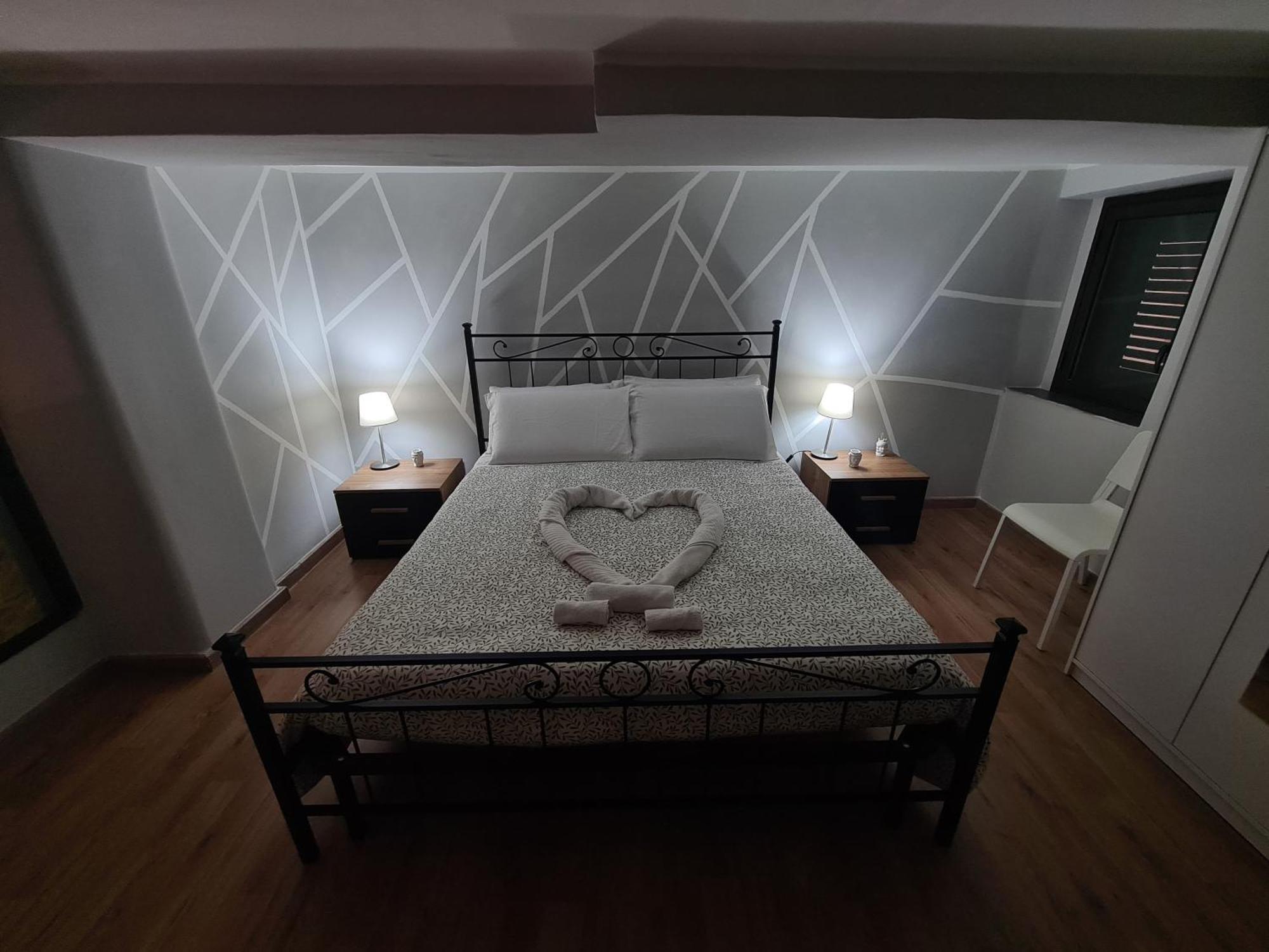 Ferienwohnung La Casa Di Rocco CTA Exterior foto