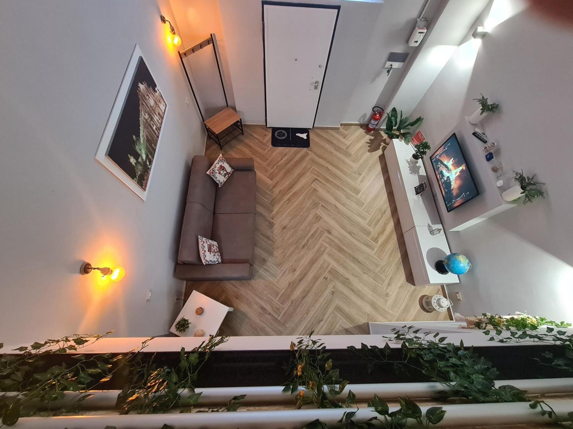 Ferienwohnung La Casa Di Rocco CTA Exterior foto