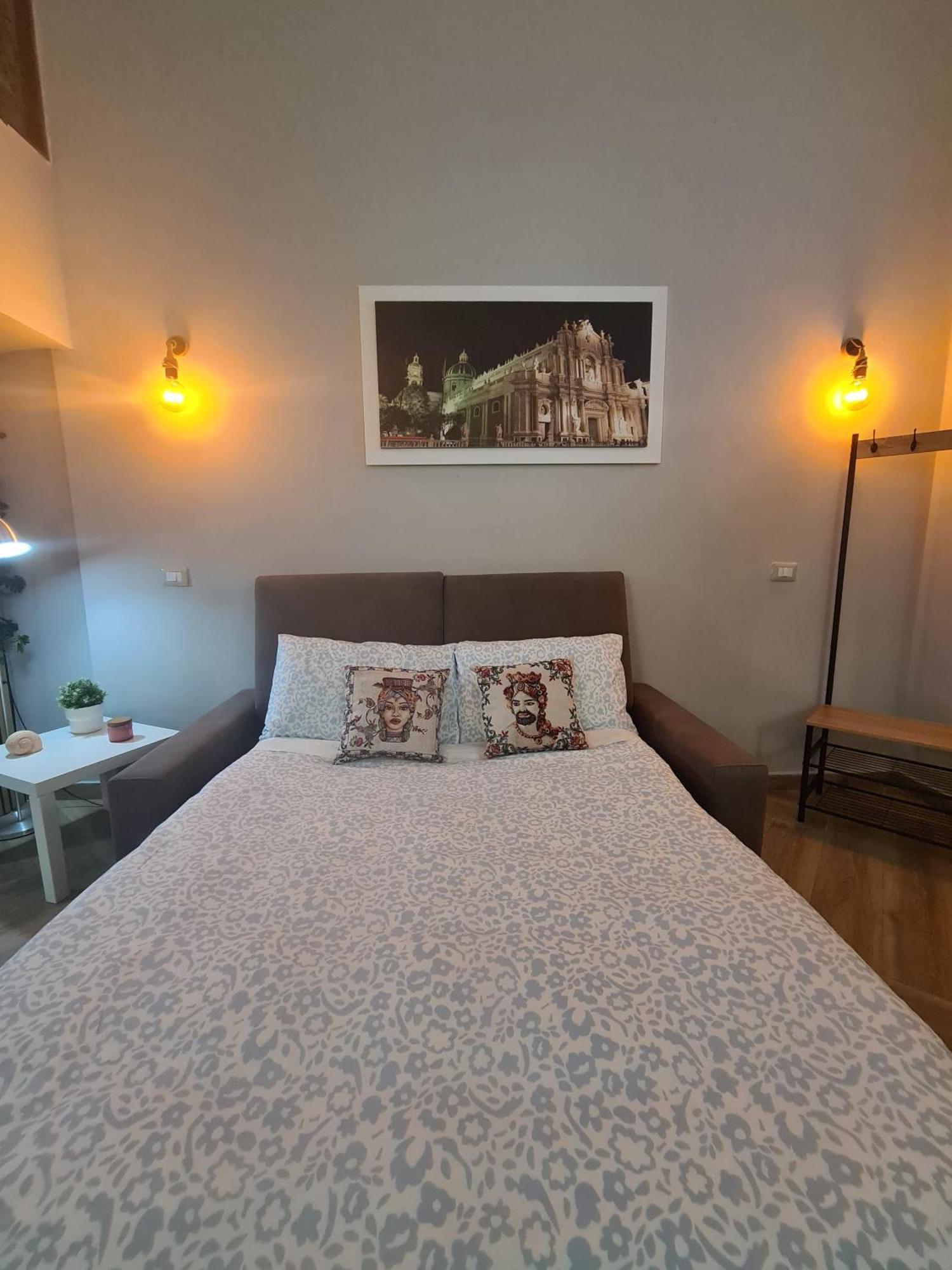 Ferienwohnung La Casa Di Rocco CTA Exterior foto