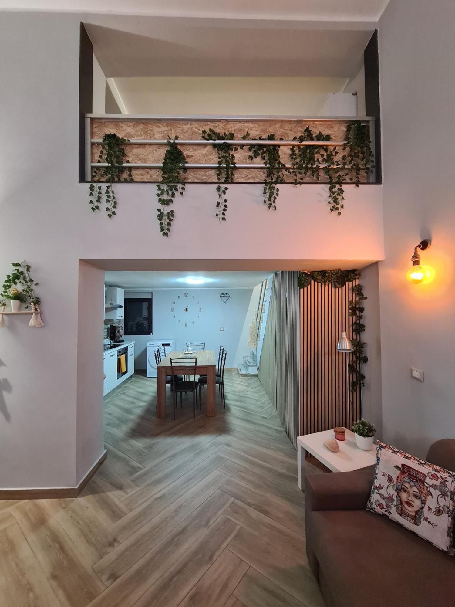 Ferienwohnung La Casa Di Rocco CTA Exterior foto