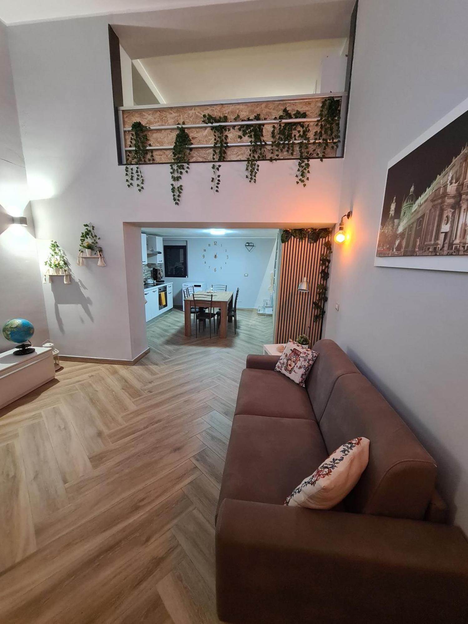 Ferienwohnung La Casa Di Rocco CTA Exterior foto