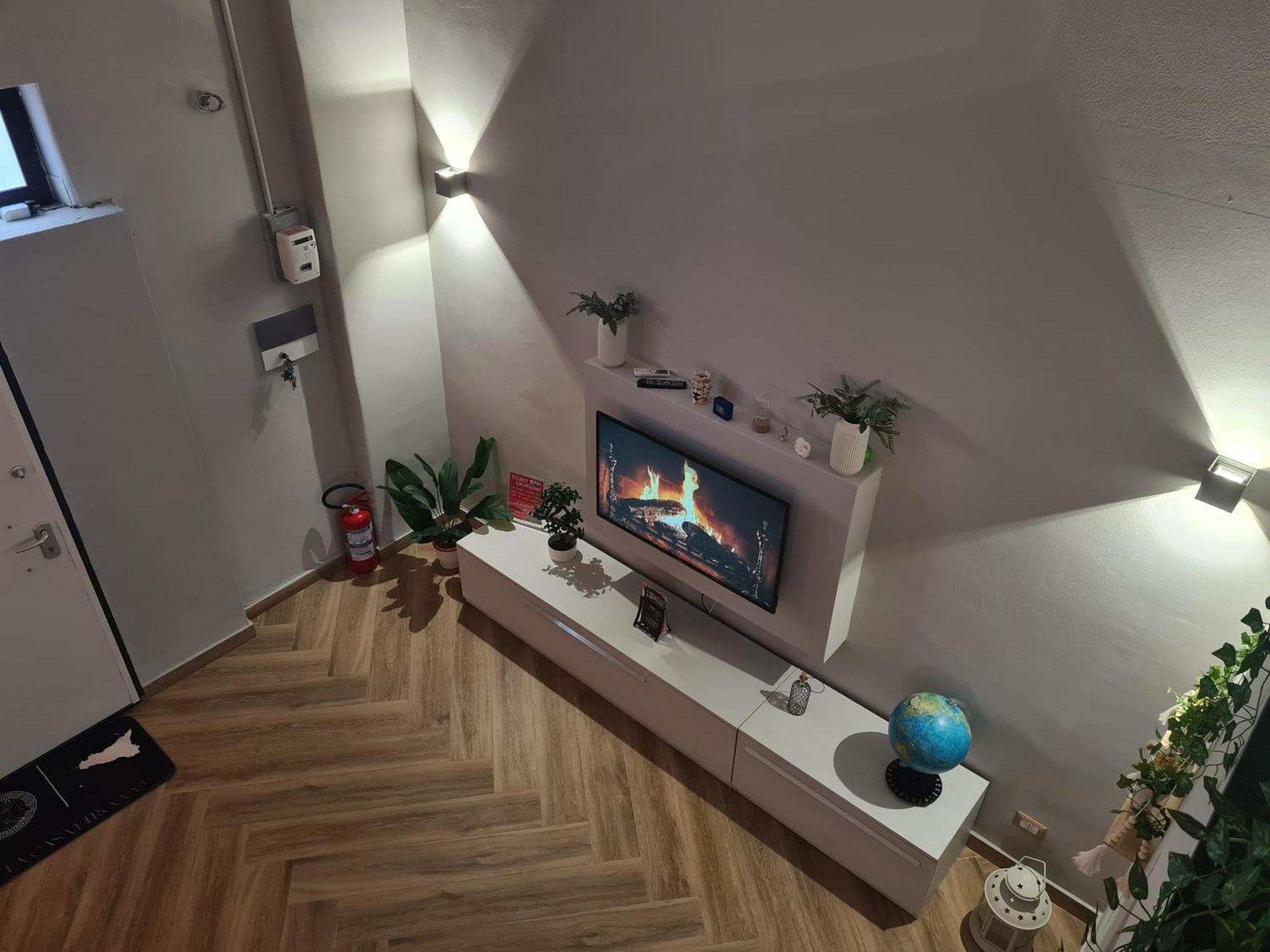 Ferienwohnung La Casa Di Rocco CTA Exterior foto