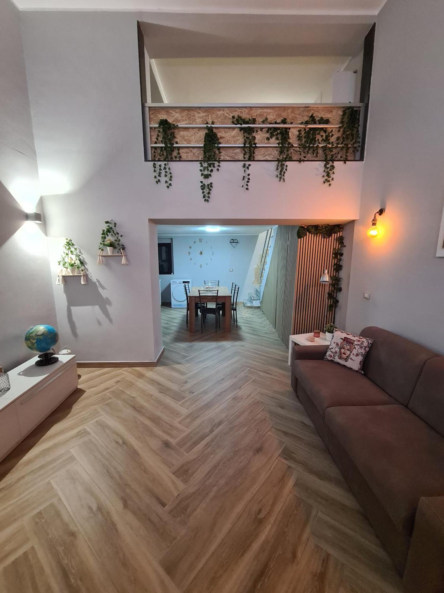 Ferienwohnung La Casa Di Rocco CTA Exterior foto