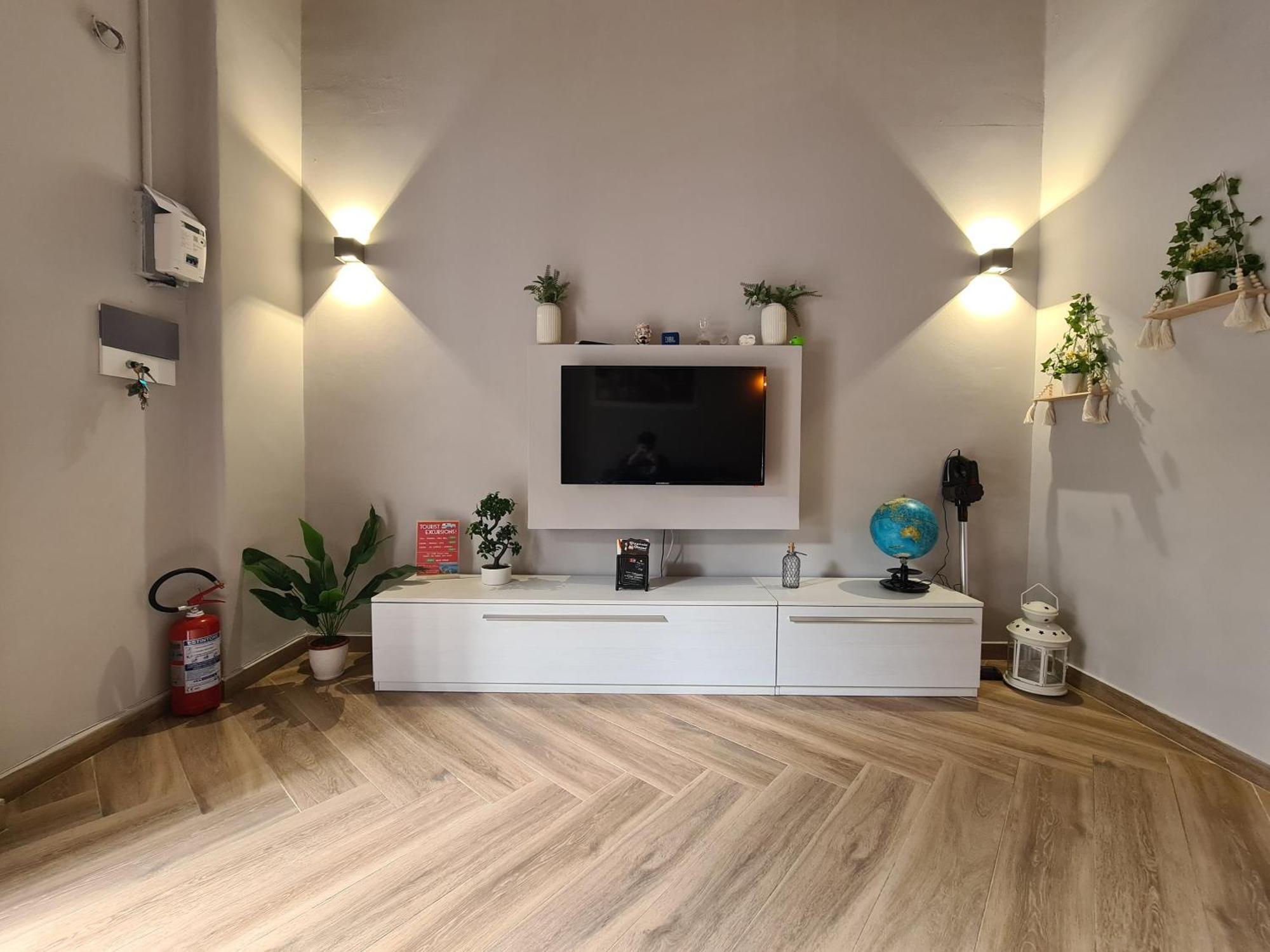 Ferienwohnung La Casa Di Rocco CTA Exterior foto