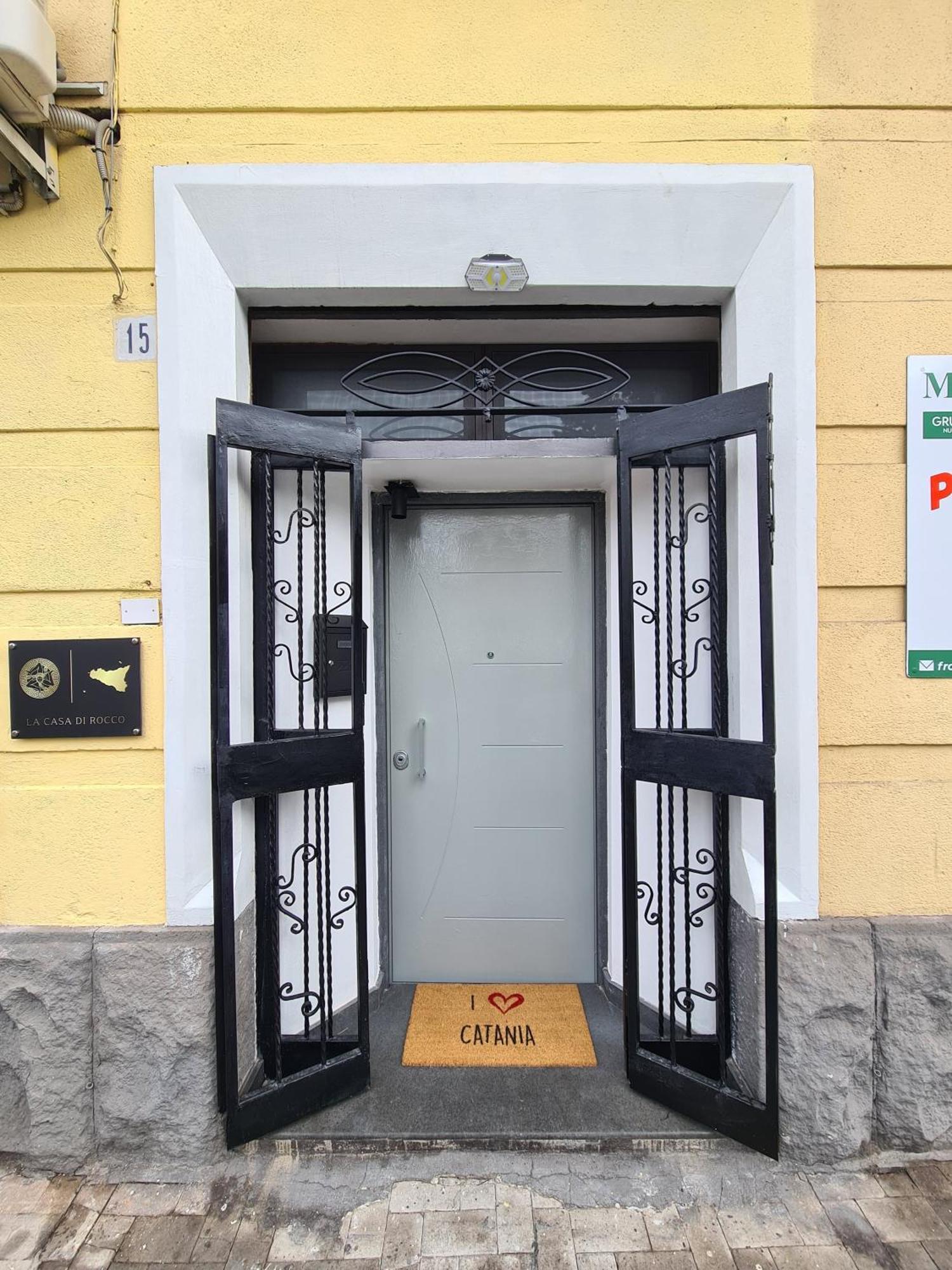 Ferienwohnung La Casa Di Rocco CTA Exterior foto
