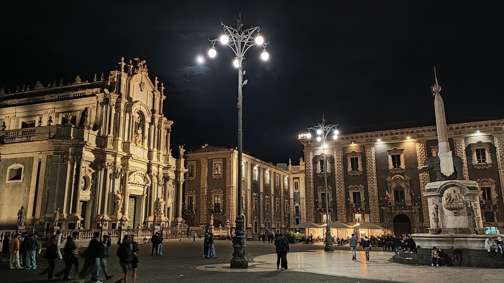 Ferienwohnung La Casa Di Rocco CTA Exterior foto